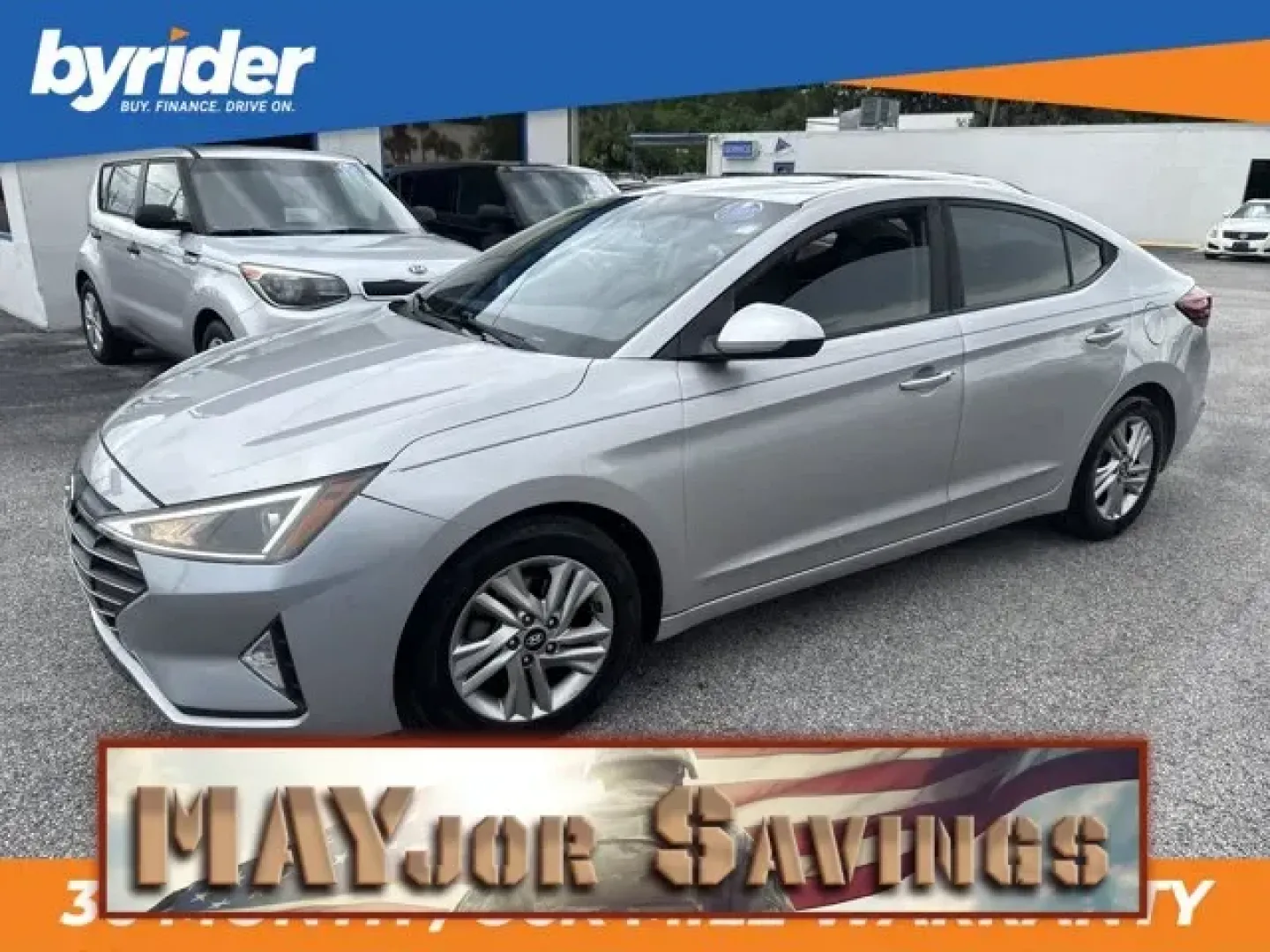 2020 Hyundai Elantra (KMHD84LF0LU) with an Other engine, AUTOMATIC transmission, located at 1285 Cassat Ave, Jacksonville, FL, 32205, (904) 425-3000, 30.299780, -81.732430 - Scores 40 Highway MPG and 30 City MPG! This Hyundai Elantra delivers a Regular Unleaded I-4 2.0 L/122 engine powering this Variable transmission. OPTION GROUP 01 -inc: standard equipment, GRAY, PREMIUM CLOTH SEAT TRIM, CARPETED FLOOR MATS.* This Hyundai Elantra Features the Following Options *Window - Photo#0