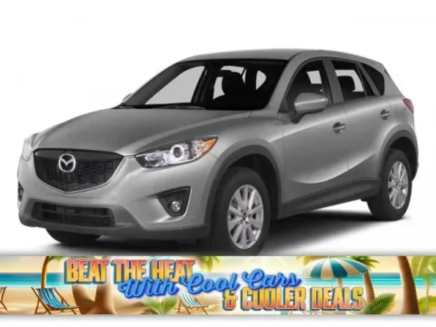 2014 Mazda CX-5 (JM3KE2CYXE0) with an Other engine, AUTOMATIC transmission, located at 1285 Cassat Ave, Jacksonville, FL, 32205, (904) 425-3000, 30.299780, -81.732430 - IIHS Top Safety Pick, Top Safety Pick+. Only 121,060 Miles! Scores 32 Highway MPG and 25 City MPG! This Mazda CX-5 delivers a Regular Unleaded I-4 2.5 L/152 engine powering this Automatic transmission. CRYSTAL WHITE PEARL MICA PAINT, CRYSTAL WHITE PEARL MICA, BLACK, CLOTH SEAT TRIM.*This Mazda CX-5 - Photo#0
