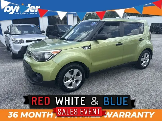 photo of 2017 Kia Soul 