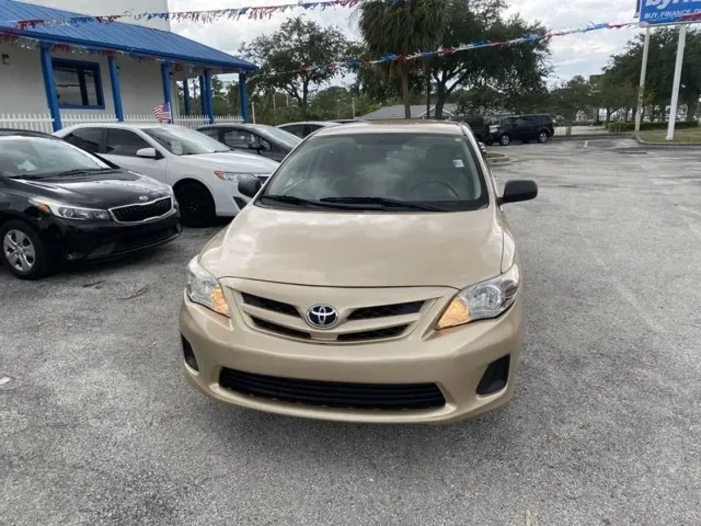 2011 Toyota Corolla (JTDBU4EE8B9) with an Other engine, AUTOMATIC transmission, located at 8829 US Hwy 19, Port Richey, FL, 34668, (727) 264-1107, 28.285917, -82.717346 - **Discover Adventure in Your New 2011 Toyota Corolla Perfect for Commuters in Port Richey!**<br /> <br /> Are you searching for a reliable vehicle that fits seamlessly into your daily routine or weekend escapades? Look no further! The 2011 Toyota Corolla is the ideal choice for budget-conscious buy - Photo#0