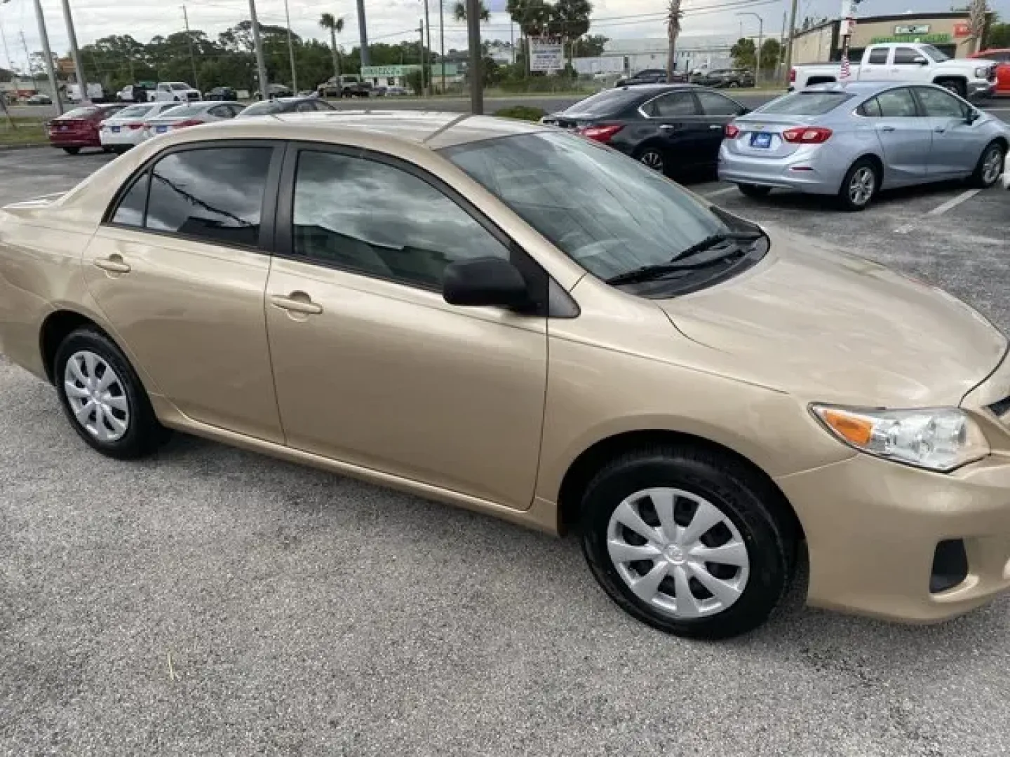 2011 Toyota Corolla (JTDBU4EE8B9) with an Other engine, AUTOMATIC transmission, located at 8829 US Hwy 19, Port Richey, FL, 34668, (727) 264-1107, 28.285917, -82.717346 - **Discover Adventure in Your New 2011 Toyota Corolla Perfect for Commuters in Port Richey!**<br /> <br /> Are you searching for a reliable vehicle that fits seamlessly into your daily routine or weekend escapades? Look no further! The 2011 Toyota Corolla is the ideal choice for budget-conscious buy - Photo#1