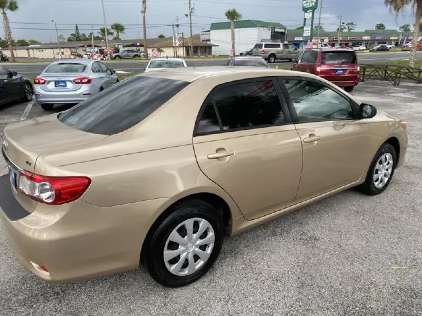 2011 Toyota Corolla (JTDBU4EE8B9) with an Other engine, AUTOMATIC transmission, located at 8829 US Hwy 19, Port Richey, FL, 34668, (727) 264-1107, 28.285917, -82.717346 - **Discover Adventure in Your New 2011 Toyota Corolla Perfect for Commuters in Port Richey!**<br /> <br /> Are you searching for a reliable vehicle that fits seamlessly into your daily routine or weekend escapades? Look no further! The 2011 Toyota Corolla is the ideal choice for budget-conscious buy - Photo#2