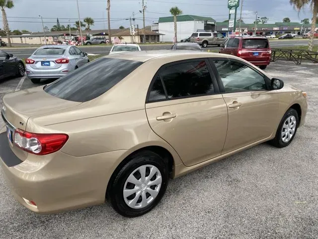 2011 Toyota Corolla (JTDBU4EE8B9) with an Other engine, AUTOMATIC transmission, located at 8829 US Hwy 19, Port Richey, FL, 34668, (727) 264-1107, 28.285917, -82.717346 - **Discover Adventure in Your New 2011 Toyota Corolla Perfect for Commuters in Port Richey!**<br /> <br /> Are you searching for a reliable vehicle that fits seamlessly into your daily routine or weekend escapades? Look no further! The 2011 Toyota Corolla is the ideal choice for budget-conscious buy - Photo#2