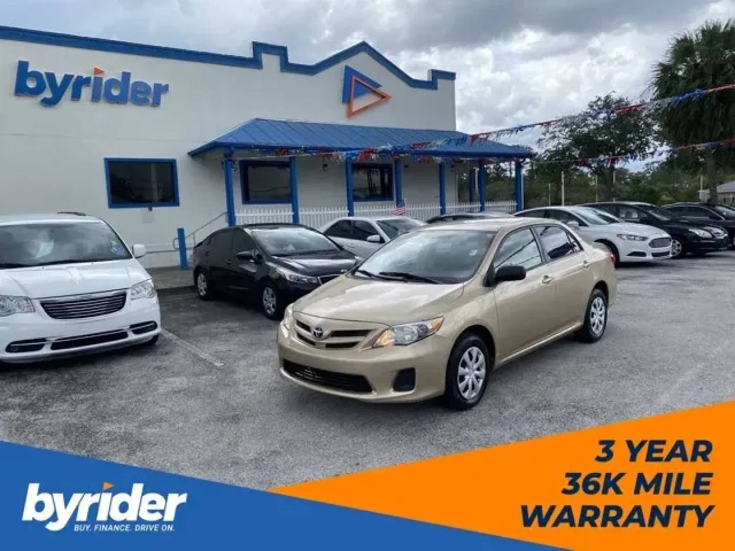2011 Toyota Corolla (JTDBU4EE8B9) with an Other engine, AUTOMATIC transmission, located at 8829 US Hwy 19, Port Richey, FL, 34668, (727) 264-1107, 28.285917, -82.717346 - **Discover Adventure in Your New 2011 Toyota Corolla Perfect for Commuters in Port Richey!**<br /> <br /> Are you searching for a reliable vehicle that fits seamlessly into your daily routine or weekend escapades? Look no further! The 2011 Toyota Corolla is the ideal choice for budget-conscious buy - Photo#3