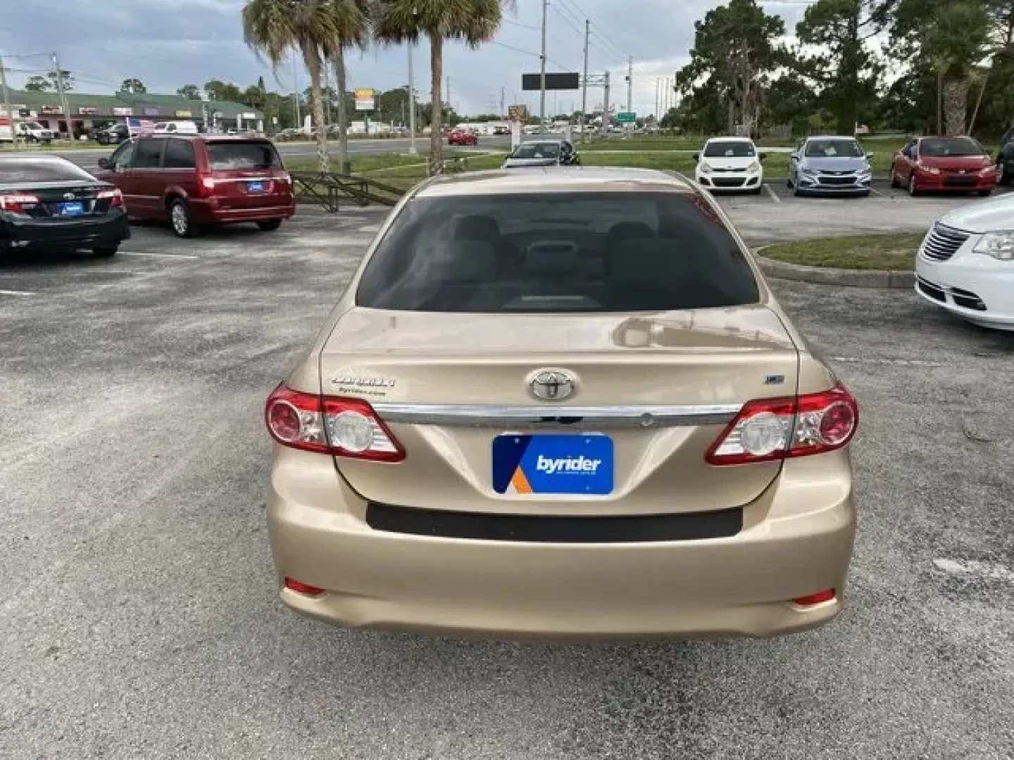 2011 Toyota Corolla (JTDBU4EE8B9) with an Other engine, AUTOMATIC transmission, located at 8829 US Hwy 19, Port Richey, FL, 34668, (727) 264-1107, 28.285917, -82.717346 - **Discover Adventure in Your New 2011 Toyota Corolla Perfect for Commuters in Port Richey!**<br /> <br /> Are you searching for a reliable vehicle that fits seamlessly into your daily routine or weekend escapades? Look no further! The 2011 Toyota Corolla is the ideal choice for budget-conscious buy - Photo#4