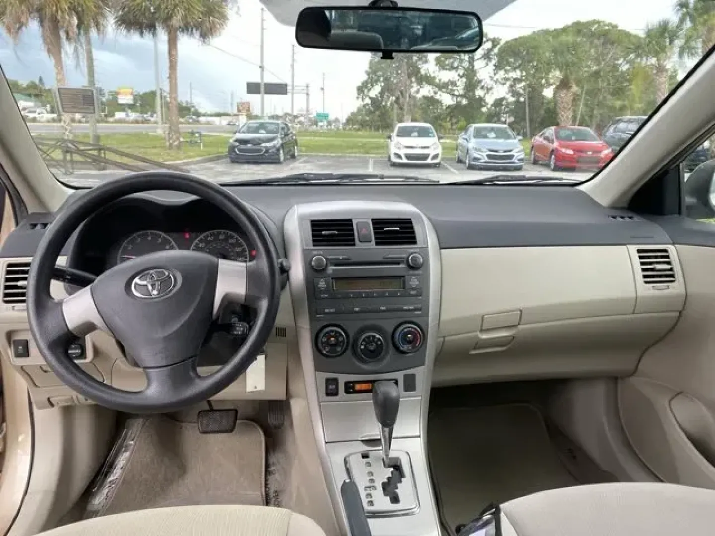 2011 Toyota Corolla (JTDBU4EE8B9) with an Other engine, AUTOMATIC transmission, located at 8829 US Hwy 19, Port Richey, FL, 34668, (727) 264-1107, 28.285917, -82.717346 - **Discover Adventure in Your New 2011 Toyota Corolla Perfect for Commuters in Port Richey!**<br /> <br /> Are you searching for a reliable vehicle that fits seamlessly into your daily routine or weekend escapades? Look no further! The 2011 Toyota Corolla is the ideal choice for budget-conscious buy - Photo#8