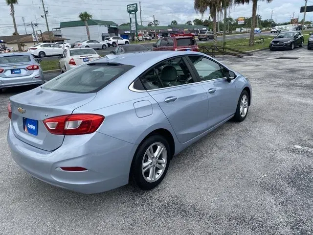 2017 Chevrolet Cruze (1G1BE5SM9H7) with an Other engine, AUTOMATIC transmission, located at 8829 US Hwy 19, Port Richey, FL, 34668, (727) 264-1107, 28.285917, -82.717346 - **Drive Into Adventure with the 2017 Chevrolet Cruze at Byrider Florida #162!**<br /> <br /> Are you searching for the perfect vehicle that effortlessly fits your dynamic lifestyle? Look no further! The 2017 Chevrolet Cruze, available now at Byrider Florida #162 in Port Richey, FL, is your ultimate - Photo#2