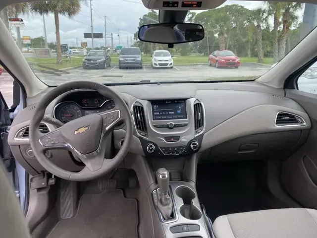 2017 Chevrolet Cruze (1G1BE5SM9H7) with an Other engine, AUTOMATIC transmission, located at 8829 US Hwy 19, Port Richey, FL, 34668, (727) 264-1107, 28.285917, -82.717346 - **Drive Into Adventure with the 2017 Chevrolet Cruze at Byrider Florida #162!**<br /> <br /> Are you searching for the perfect vehicle that effortlessly fits your dynamic lifestyle? Look no further! The 2017 Chevrolet Cruze, available now at Byrider Florida #162 in Port Richey, FL, is your ultimate- Photo#8