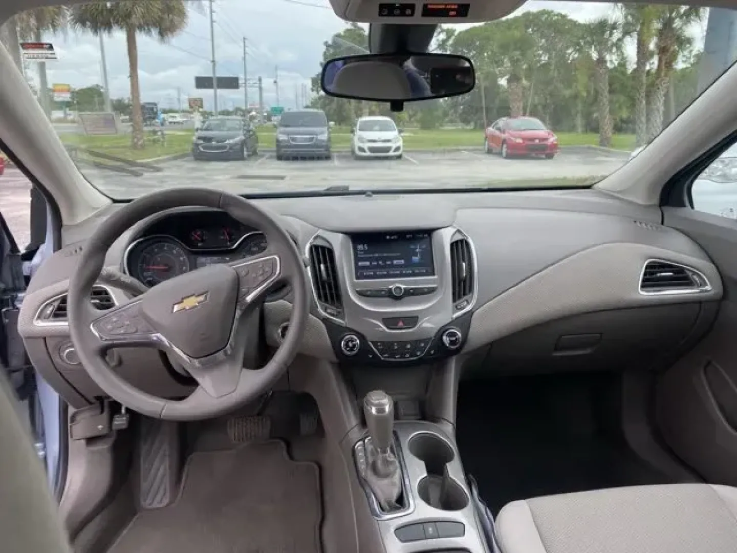 2017 Chevrolet Cruze (1G1BE5SM9H7) with an Other engine, AUTOMATIC transmission, located at 8829 US Hwy 19, Port Richey, FL, 34668, (727) 264-1107, 28.285917, -82.717346 - **Drive Into Adventure with the 2017 Chevrolet Cruze at Byrider Florida #162!**<br /> <br /> Are you searching for the perfect vehicle that effortlessly fits your dynamic lifestyle? Look no further! The 2017 Chevrolet Cruze, available now at Byrider Florida #162 in Port Richey, FL, is your ultimate - Photo#8