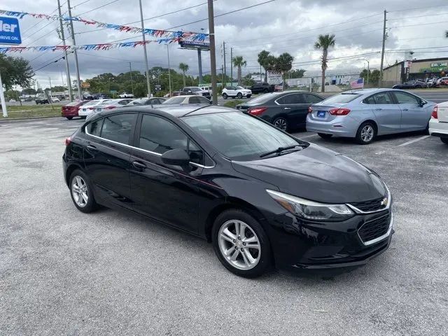 2017 Chevrolet Cruze (3G1BE6SM5HS) with an Other engine, AUTOMATIC transmission, located at 8829 US Hwy 19, Port Richey, FL, 34668, (727) 264-1107, 28.285917, -82.717346 - **Unlock Your Adventures with a 2017 Chevrolet Cruze Perfect for Daily Commutes and Weekend Getaways!**<br /> <br /> Are you ready to elevate your driving experience? The 2017 Chevrolet Cruze at Byrider Florida #162 in Port Richey, FL, is not just a car; it's your ticket to freedom, comfort, and st- Photo#1