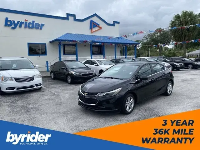 2017 Chevrolet Cruze (3G1BE6SM5HS) with an Other engine, AUTOMATIC transmission, located at 8829 US Hwy 19, Port Richey, FL, 34668, (727) 264-1107, 28.285917, -82.717346 - **Unlock Your Adventures with a 2017 Chevrolet Cruze Perfect for Daily Commutes and Weekend Getaways!**<br /> <br /> Are you ready to elevate your driving experience? The 2017 Chevrolet Cruze at Byrider Florida #162 in Port Richey, FL, is not just a car; it's your ticket to freedom, comfort, and st- Photo#5