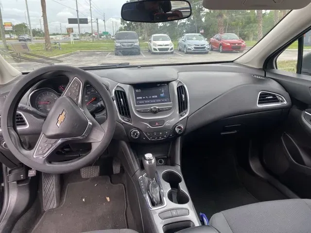 2017 Chevrolet Cruze (3G1BE6SM5HS) with an Other engine, AUTOMATIC transmission, located at 8829 US Hwy 19, Port Richey, FL, 34668, (727) 264-1107, 28.285917, -82.717346 - **Unlock Your Adventures with a 2017 Chevrolet Cruze Perfect for Daily Commutes and Weekend Getaways!**<br /> <br /> Are you ready to elevate your driving experience? The 2017 Chevrolet Cruze at Byrider Florida #162 in Port Richey, FL, is not just a car; it's your ticket to freedom, comfort, and st- Photo#8