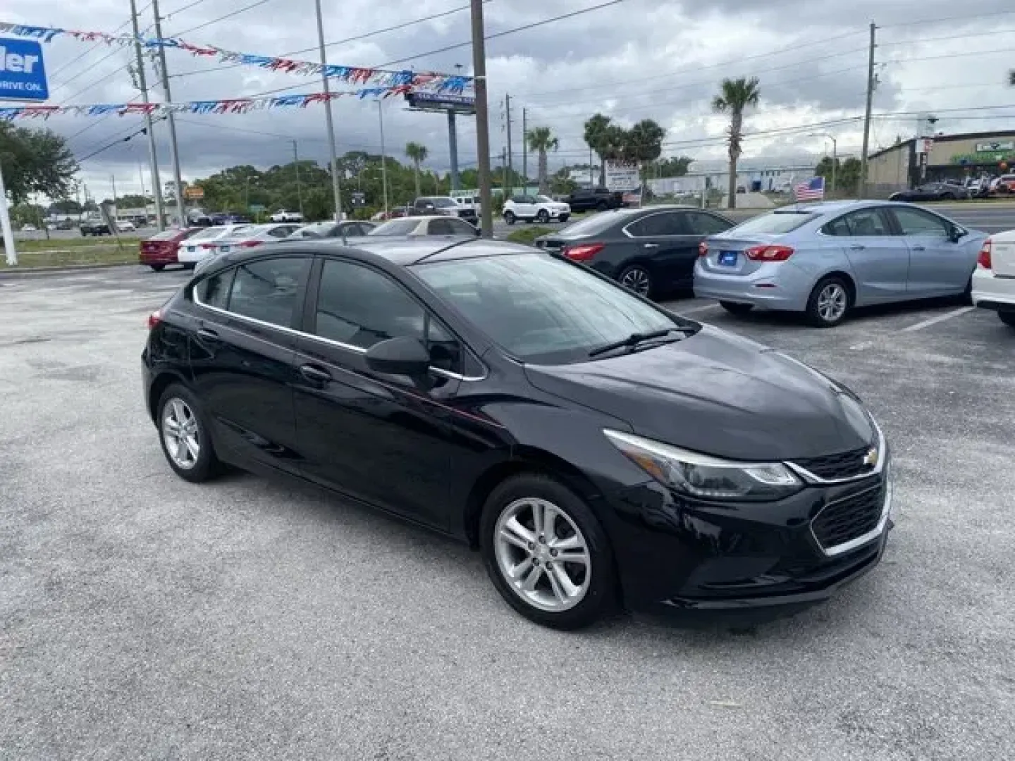 2017 Chevrolet Cruze (3G1BE6SM5HS) with an Other engine, AUTOMATIC transmission, located at 8829 US Hwy 19, Port Richey, FL, 34668, (727) 264-1107, 28.285917, -82.717346 - **Unlock Your Adventures with a 2017 Chevrolet Cruze Perfect for Daily Commutes and Weekend Getaways!**<br /> <br /> Are you ready to elevate your driving experience? The 2017 Chevrolet Cruze at Byrider Florida #162 in Port Richey, FL, is not just a car; it's your ticket to freedom, comfort, and st - Photo#1