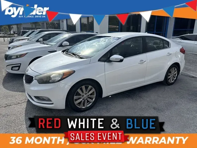 photo of 2015 Kia Forte 