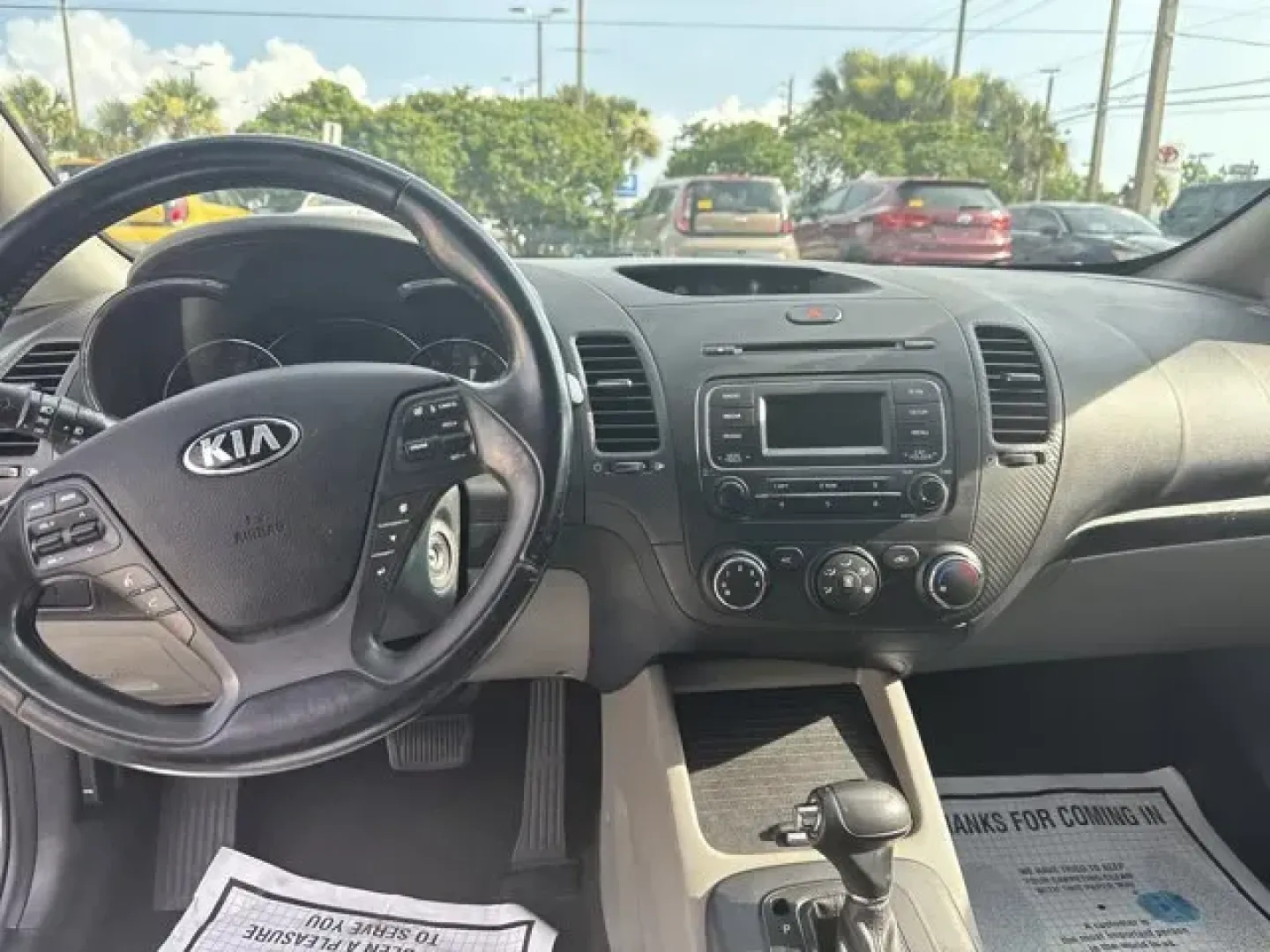 2015 Kia Forte (KNAFX4A8XF5) with an Other engine, AUTOMATIC transmission, located at 1285 Cassat Ave, Jacksonville, FL, 32205, (904) 425-3000, 30.299780, -81.732430 - **Elevate Your Daily Commute with the 2015 Kia Forte - Perfect for Budget-Conscious Buyers!** <br /> <br /> Are you tired of your old, unreliable vehicle? Do you crave an upgrade that won't break the bank? Look no further! The 2015 Kia Forte, now available at Byrider Florida #139 in Jacksonville, i - Photo#11