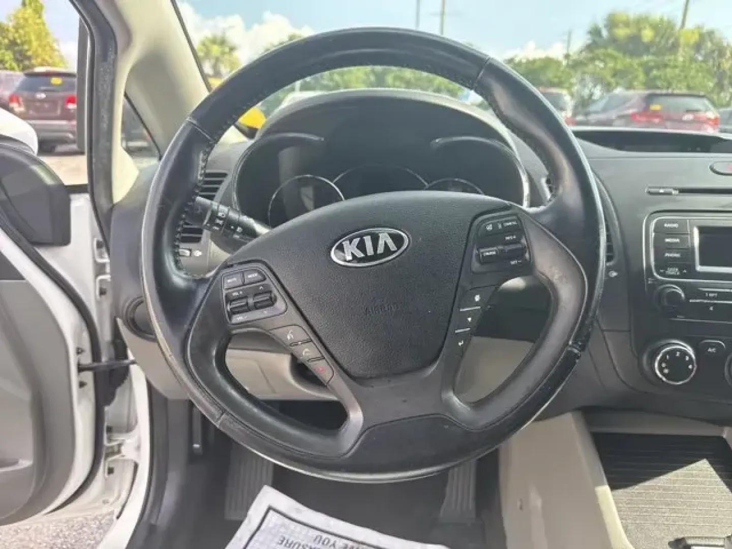 2015 Kia Forte (KNAFX4A8XF5) with an Other engine, AUTOMATIC transmission, located at 1285 Cassat Ave, Jacksonville, FL, 32205, (904) 425-3000, 30.299780, -81.732430 - **Elevate Your Daily Commute with the 2015 Kia Forte - Perfect for Budget-Conscious Buyers!** <br /> <br /> Are you tired of your old, unreliable vehicle? Do you crave an upgrade that won't break the bank? Look no further! The 2015 Kia Forte, now available at Byrider Florida #139 in Jacksonville, i - Photo#12