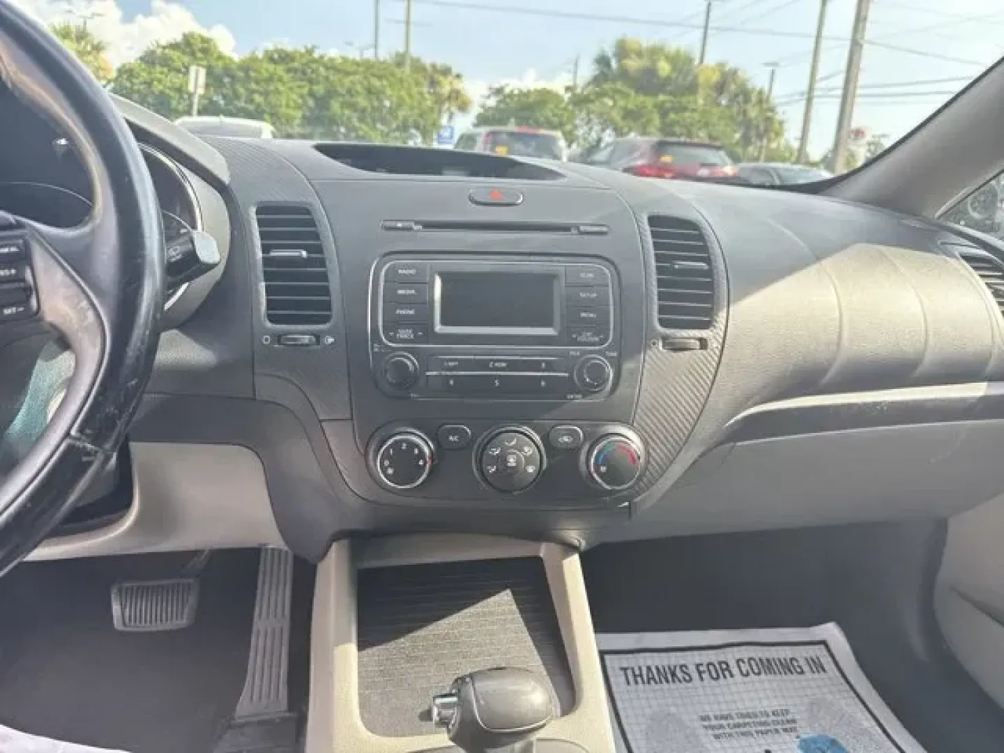 2015 Kia Forte (KNAFX4A8XF5) with an Other engine, AUTOMATIC transmission, located at 1285 Cassat Ave, Jacksonville, FL, 32205, (904) 425-3000, 30.299780, -81.732430 - **Elevate Your Daily Commute with the 2015 Kia Forte - Perfect for Budget-Conscious Buyers!** <br /> <br /> Are you tired of your old, unreliable vehicle? Do you crave an upgrade that won't break the bank? Look no further! The 2015 Kia Forte, now available at Byrider Florida #139 in Jacksonville, i - Photo#13