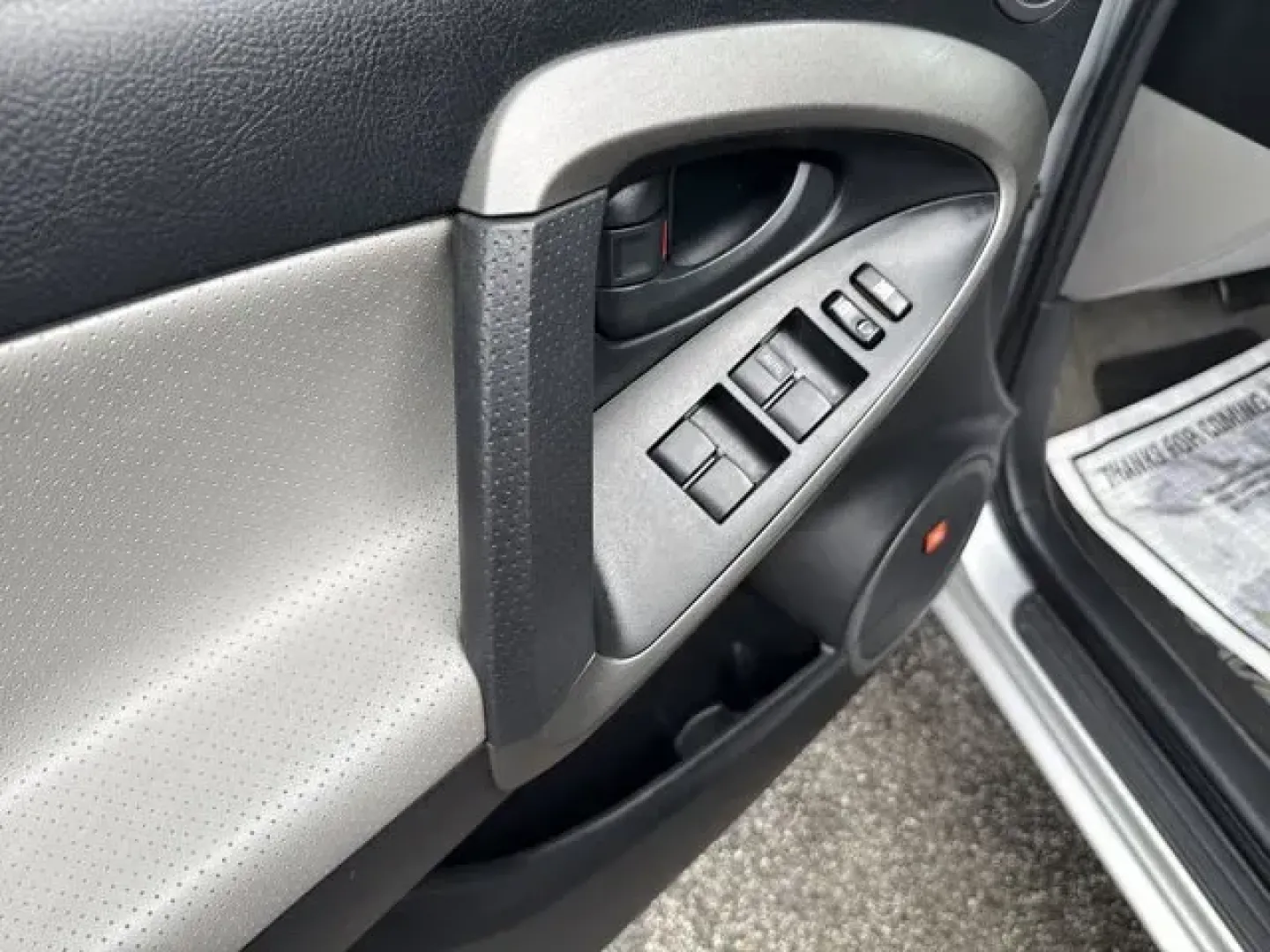 2011 Toyota RAV4 (JTMYF4DV2B5) with an Other engine, AUTOMATIC transmission, located at 1285 Cassat Ave, Jacksonville, FL, 32205, (904) 425-3000, 30.299780, -81.732430 - KBB.com 10 Best Used Family Cars Under $15,000. Only 136,258 Miles! Delivers 28 Highway MPG and 22 City MPG! This Toyota RAV4 boasts a Gas I4 2.5L/152 engine powering this Automatic transmission. Washer-linked variable intermittent windshield wipers, Vehicle stability control (VSC), Traction control - Photo#8