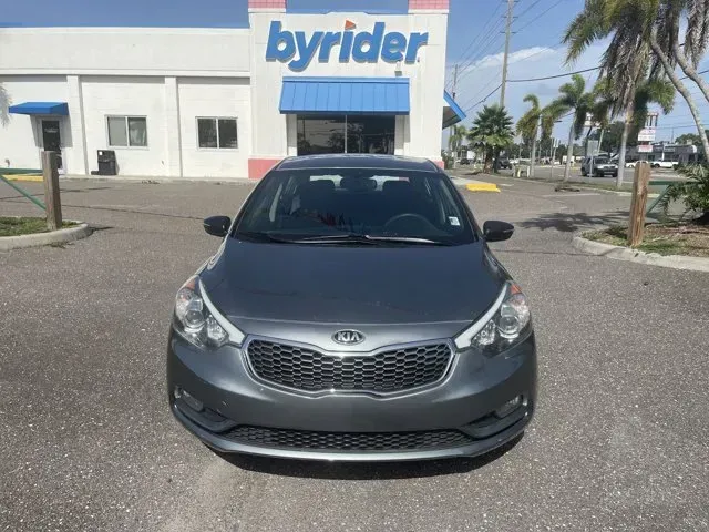 2016 Kia Forte 5-Door (KNAFK5A87G5) with an Other engine, AUTOMATIC transmission, located at 7701 Park Blvd., Pinellas Park, FL, 33781, (727) 369-7777, 27.839552, -82.747284 - Are you ready to enhance your daily commute or embark on your next weekend adventure? Look no further than this exceptional 2016 Kia Forte 5-Door, available now at Byrider Florida #154 in Pinellas Park, FL. This versatile vehicle is perfect for budget-conscious buyers seeking reliable transportation - Photo#2