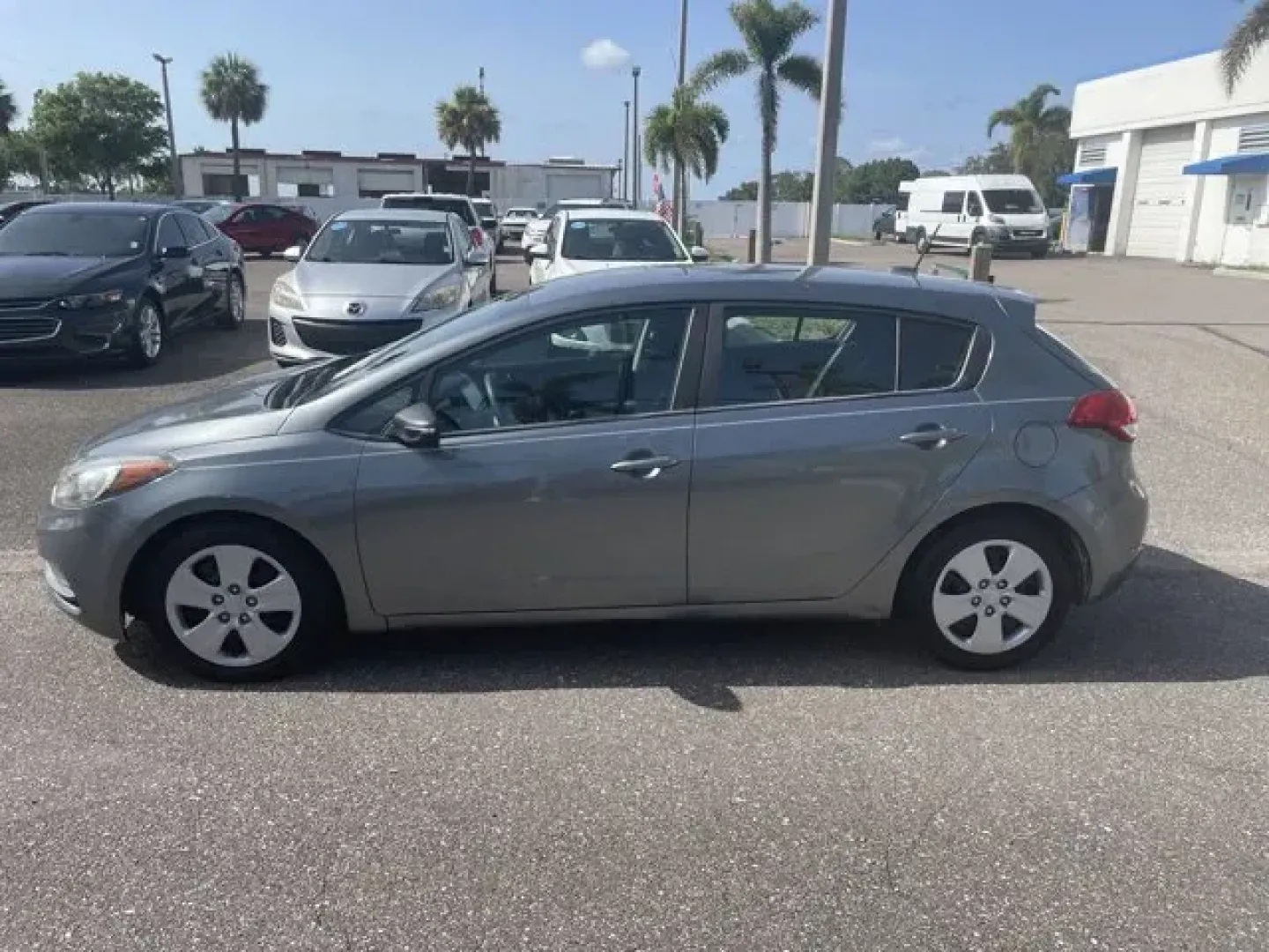 2016 Kia Forte 5-Door (KNAFK5A87G5) with an Other engine, AUTOMATIC transmission, located at 7701 Park Blvd., Pinellas Park, FL, 33781, (727) 369-7777, 27.839552, -82.747284 - Are you ready to enhance your daily commute or embark on your next weekend adventure? Look no further than this exceptional 2016 Kia Forte 5-Door, available now at Byrider Florida #154 in Pinellas Park, FL. This versatile vehicle is perfect for budget-conscious buyers seeking reliable transportation - Photo#3