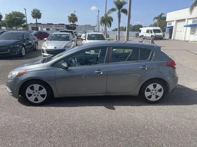 2016 Kia Forte 5-Door (KNAFK5A87G5) with an Other engine, AUTOMATIC transmission, located at 7701 Park Blvd., Pinellas Park, FL, 33781, (727) 369-7777, 27.839552, -82.747284 - Are you ready to enhance your daily commute or embark on your next weekend adventure? Look no further than this exceptional 2016 Kia Forte 5-Door, available now at Byrider Florida #154 in Pinellas Park, FL. This versatile vehicle is perfect for budget-conscious buyers seeking reliable transportation - Photo#3