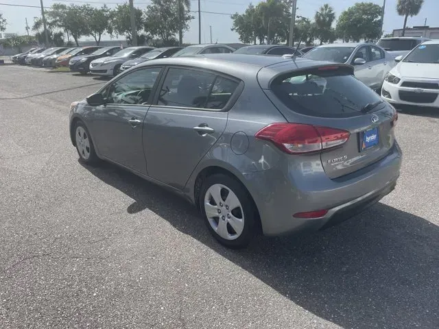 2016 Kia Forte 5-Door (KNAFK5A87G5) with an Other engine, AUTOMATIC transmission, located at 7701 Park Blvd., Pinellas Park, FL, 33781, (727) 369-7777, 27.839552, -82.747284 - Are you ready to enhance your daily commute or embark on your next weekend adventure? Look no further than this exceptional 2016 Kia Forte 5-Door, available now at Byrider Florida #154 in Pinellas Park, FL. This versatile vehicle is perfect for budget-conscious buyers seeking reliable transportation - Photo#4