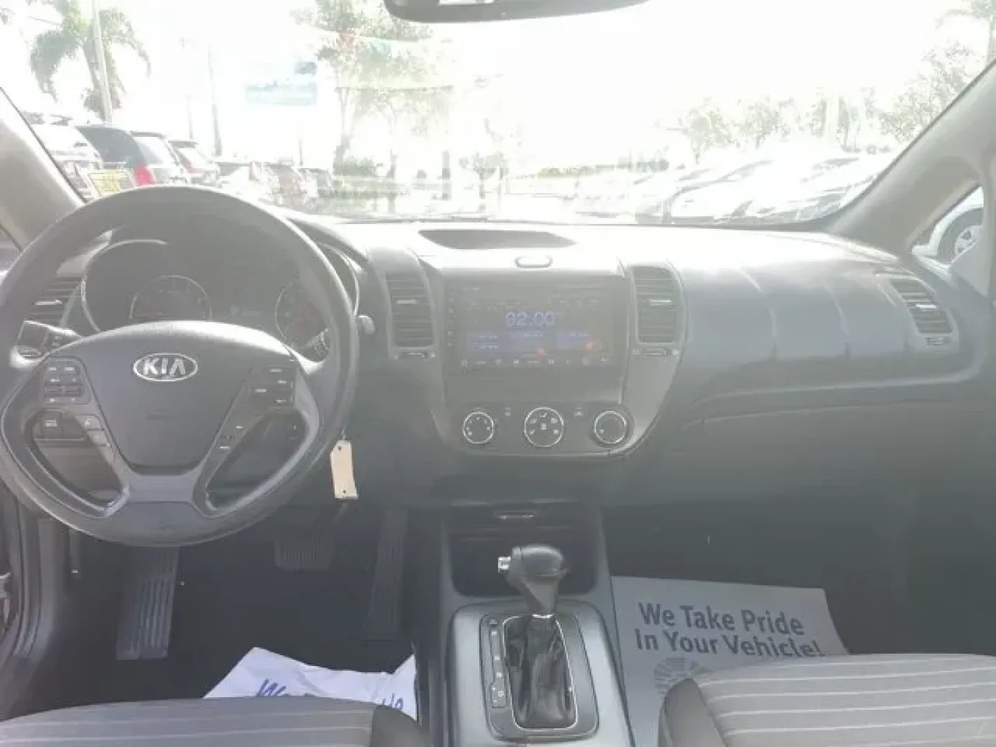 2016 Kia Forte 5-Door (KNAFK5A87G5) with an Other engine, AUTOMATIC transmission, located at 7701 Park Blvd., Pinellas Park, FL, 33781, (727) 369-7777, 27.839552, -82.747284 - Are you ready to enhance your daily commute or embark on your next weekend adventure? Look no further than this exceptional 2016 Kia Forte 5-Door, available now at Byrider Florida #154 in Pinellas Park, FL. This versatile vehicle is perfect for budget-conscious buyers seeking reliable transportation - Photo#11