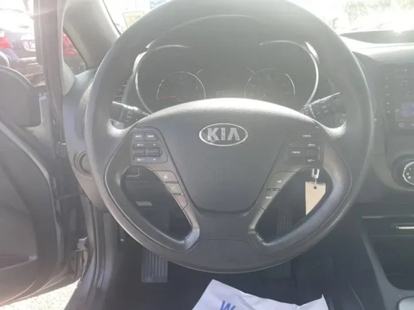2016 Kia Forte 5-Door (KNAFK5A87G5) with an Other engine, AUTOMATIC transmission, located at 7701 Park Blvd., Pinellas Park, FL, 33781, (727) 369-7777, 27.839552, -82.747284 - Are you ready to enhance your daily commute or embark on your next weekend adventure? Look no further than this exceptional 2016 Kia Forte 5-Door, available now at Byrider Florida #154 in Pinellas Park, FL. This versatile vehicle is perfect for budget-conscious buyers seeking reliable transportation - Photo#12