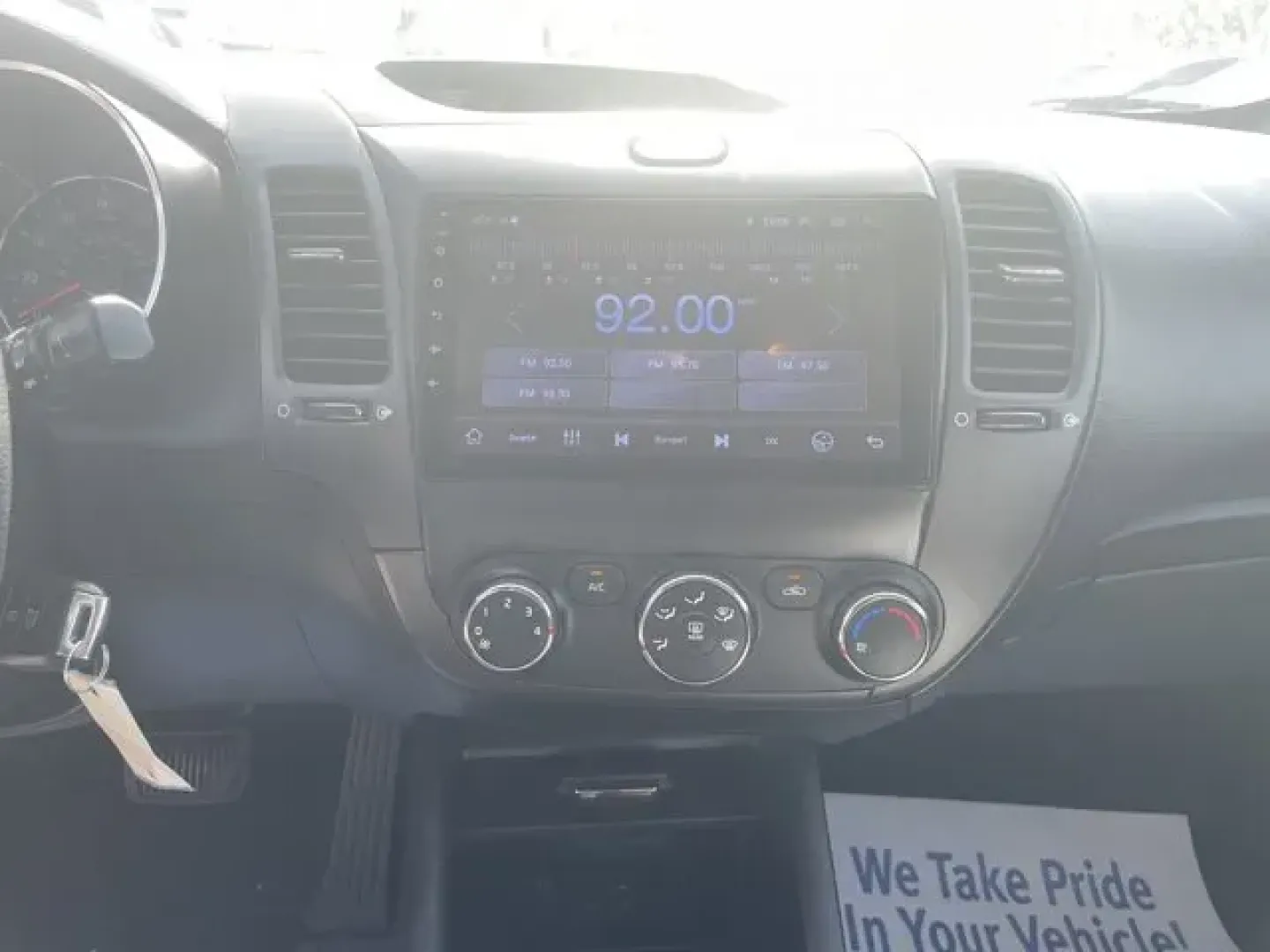 2016 Kia Forte 5-Door (KNAFK5A87G5) with an Other engine, AUTOMATIC transmission, located at 7701 Park Blvd., Pinellas Park, FL, 33781, (727) 369-7777, 27.839552, -82.747284 - Are you ready to enhance your daily commute or embark on your next weekend adventure? Look no further than this exceptional 2016 Kia Forte 5-Door, available now at Byrider Florida #154 in Pinellas Park, FL. This versatile vehicle is perfect for budget-conscious buyers seeking reliable transportation - Photo#13