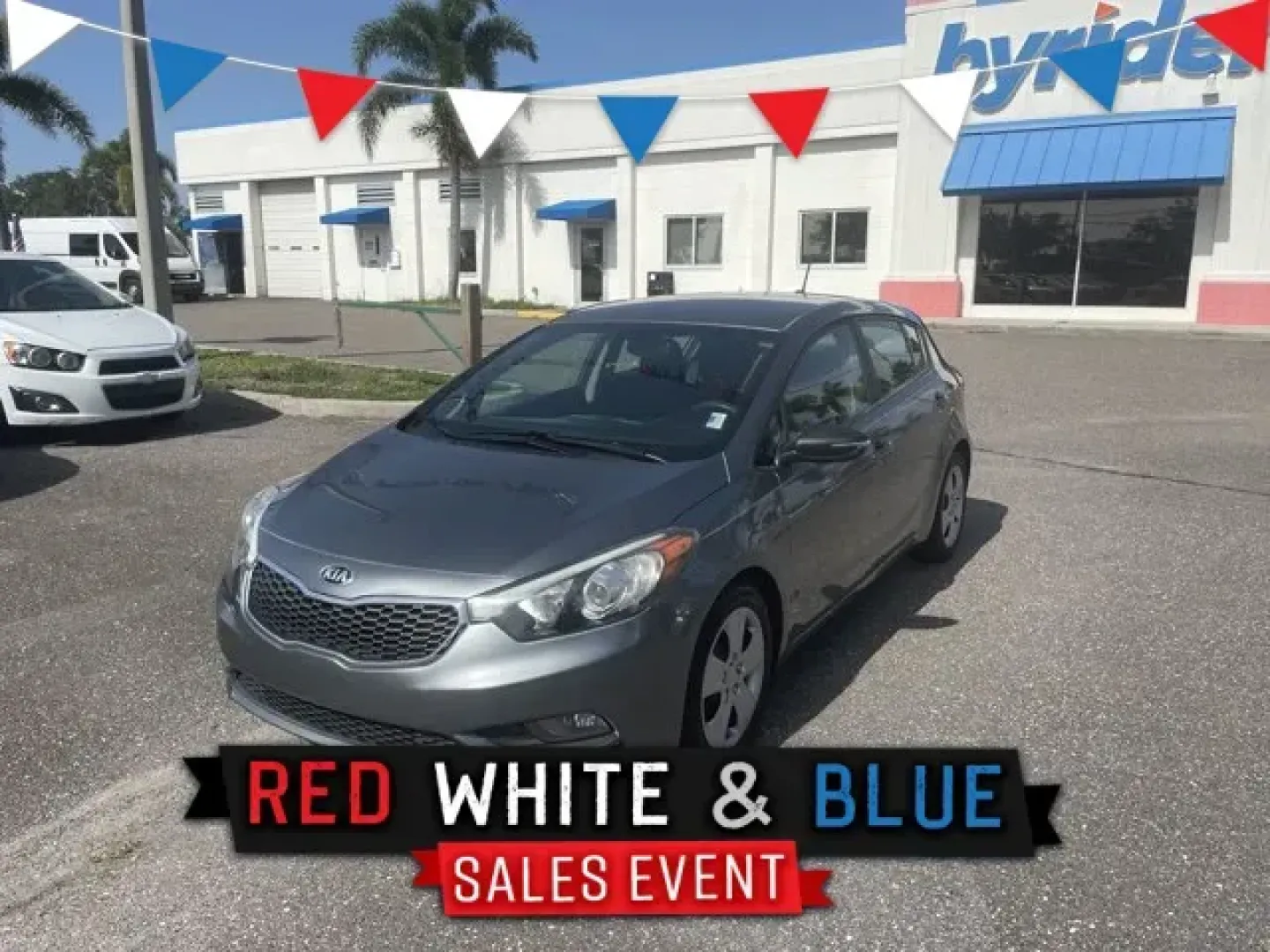2016 Kia Forte 5-Door (KNAFK5A87G5) with an Other engine, AUTOMATIC transmission, located at 7701 Park Blvd., Pinellas Park, FL, 33781, (727) 369-7777, 27.839552, -82.747284 - Are you ready to enhance your daily commute or embark on your next weekend adventure? Look no further than this exceptional 2016 Kia Forte 5-Door, available now at Byrider Florida #154 in Pinellas Park, FL. This versatile vehicle is perfect for budget-conscious buyers seeking reliable transportation - Photo#0