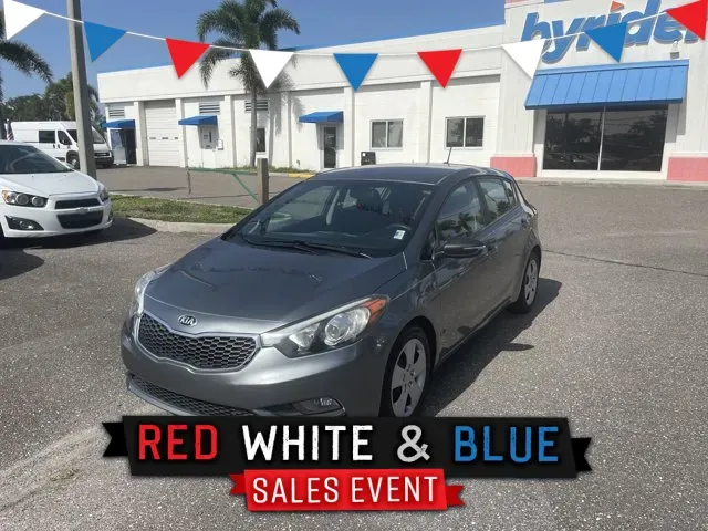 photo of 2016 Kia Forte 5-Door 