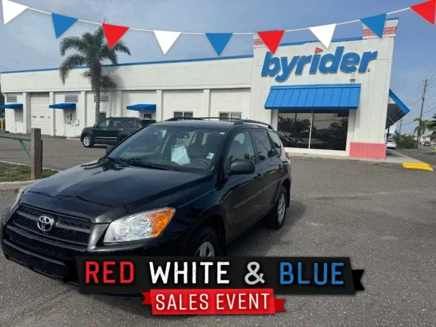 2011 Toyota RAV4 (2T3ZF4DV6BW) with an Other engine, AUTOMATIC transmission, located at 7701 Park Blvd., Pinellas Park, FL, 33781, (727) 369-7777, 27.839552, -82.747284 - **Discover Your Next Adventure with the 2011 Toyota RAV4 at Byrider Florida #154**<br /> <br /> Are you ready to elevate your lifestyle with an SUV that perfectly balances comfort, reliability, and versatility? Look no further than this 2011 Toyota RAV4, available now at Byrider Florida #154 in Pine - Photo#0