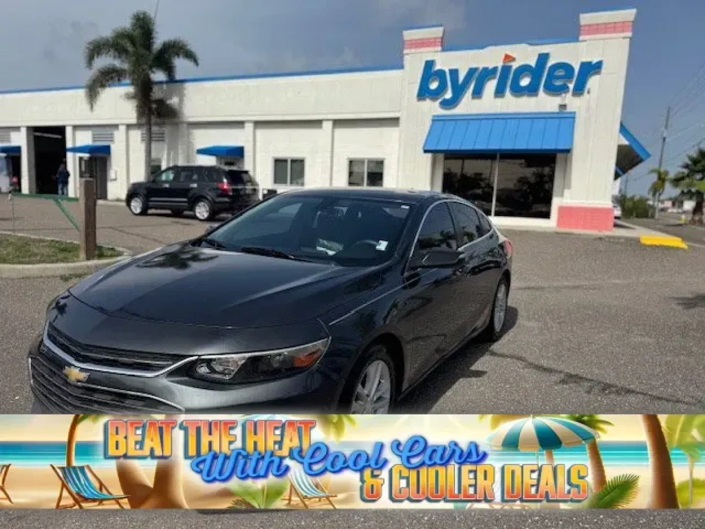 2016 Chevrolet Malibu (1G1ZE5ST4GF) with an Other engine, AUTOMATIC transmission, located at 7701 Park Blvd., Pinellas Park, FL, 33781, (727) 369-7777, 27.839552, -82.747284 - IIHS Top Safety Pick+ with optional front crash prevention. Only 100,775 Miles! Scores 37 Highway MPG and 27 City MPG! This Chevrolet Malibu delivers a Turbocharged Gas I4 1.5L/91 engine powering this Automatic transmission. WIRELESS CHARGING FOR DEVICES, WHEELS, 17 (43.2 CM) ALUMINUM (STD), TRANSMI - Photo#0