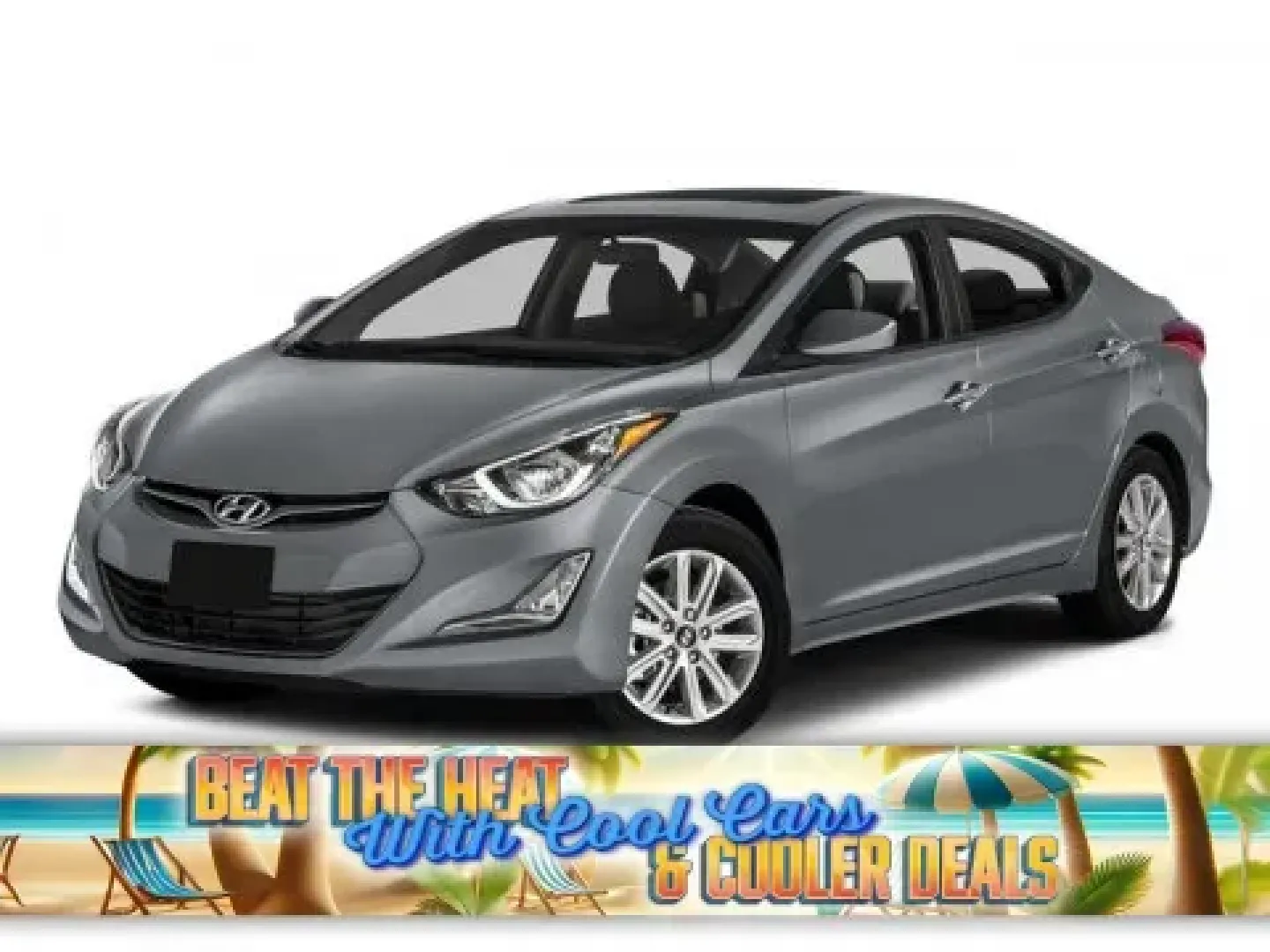 2016 Hyundai Elantra (5NPDH4AE4GH) with an Other engine, AUTOMATIC transmission, located at 1285 Cassat Ave, Jacksonville, FL, 32205, (904) 425-3000, 30.299780, -81.732430 - KBB.com Best Buy Awards Finalist. Only 82,183 Miles! Delivers 38 Highway MPG and 28 City MPG! This Hyundai Elantra delivers a Regular Unleaded I-4 1.8 L/110 engine powering this Automatic transmission. SYMPHONY SILVER, OPTION GROUP 02 -inc: Popular Equipment Package, Solar Glass w/Windshield Shade B - Photo#0