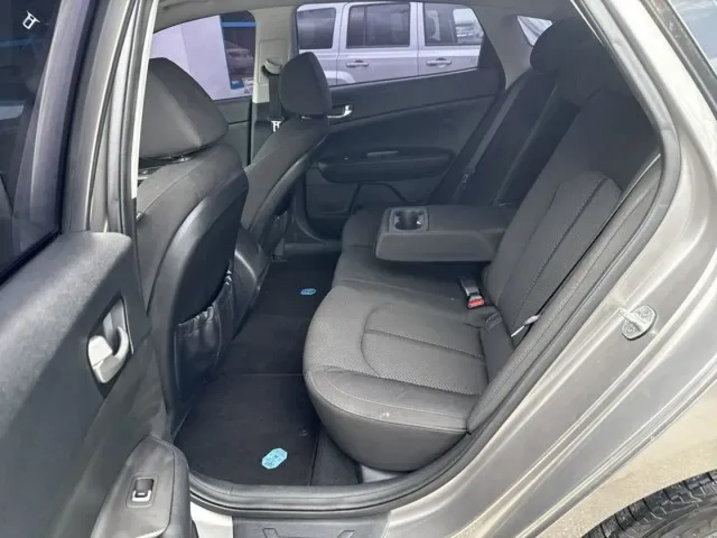 2016 Kia Optima (5XXGT4L34GG) with an Other engine, AUTOMATIC transmission, located at 1285 Cassat Ave, Jacksonville, FL, 32205, (904) 425-3000, 30.299780, -81.732430 - IIHS Top Safety Pick+. Scores 35 Highway MPG and 24 City MPG! This Kia Optima boasts a Regular Unleaded I-4 2.4 L/144 engine powering this Automatic transmission. TITANIUM GRAY, CARPETED FLOOR MATS, BLACK, CLOTH SEAT TRIM W/YES ESSENTIALS.* This Kia Optima Features the Following Options *Window Grid - Photo#10