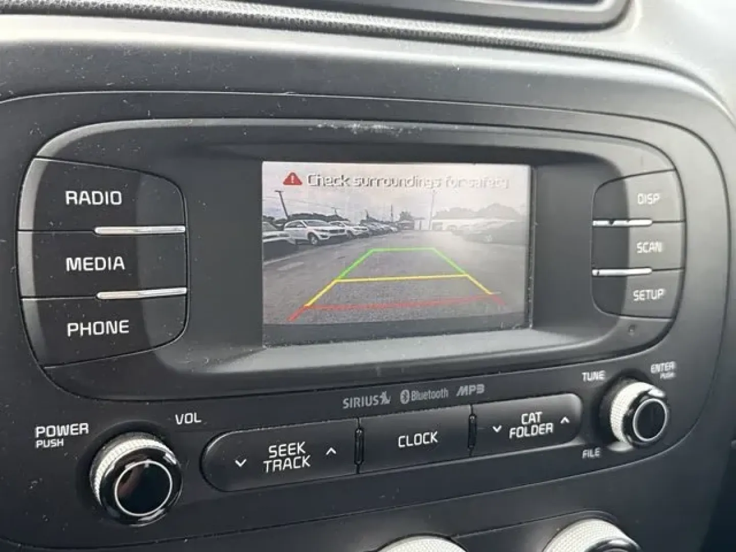 2016 Kia Soul (KNDJP3A51G7) with an Other engine, AUTOMATIC transmission, located at 1285 Cassat Ave, Jacksonville, FL, 32205, (904) 425-3000, 30.299780, -81.732430 - IIHS Top Safety Pick. Only 104,298 Miles! Delivers 31 Highway MPG and 24 City MPG! This Kia Soul delivers a Regular Unleaded I-4 2.0 L/122 engine powering this Automatic transmission. PUDDLE LIGHTS, FATHOM BLUE, CARPETED FLOOR MATS.*This Kia Soul Comes Equipped with These Options *CARGO TRAY, BLACK, - Photo#16