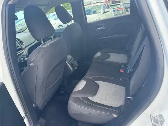 2017 Jeep Cherokee (1C4PJLAB3HW) with an Other engine, AUTOMATIC transmission, located at 7701 Park Blvd., Pinellas Park, FL, 33781, (727) 369-7777, 27.839552, -82.747284 - **Explore the Great Outdoors with This 2017 Jeep Cherokee: Your Adventure Awaits!**<br /> <br /> Are you ready to elevate your lifestyle and embrace weekend adventures with family and friends? This 2017 Jeep Cherokee, located at Byrider Florida #154 in Pinellas Park, is the perfect companion for bot - Photo#6