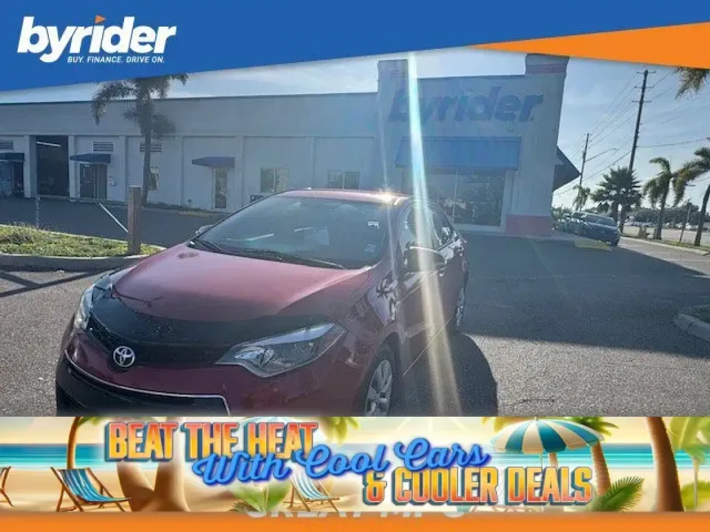 2015 Toyota Corolla (5YFBURHE0FP) with an Other engine, AUTOMATIC transmission, located at 7701 Park Blvd., Pinellas Park, FL, 33781, (727) 369-7777, 27.839552, -82.747284 - KBB.com 10 Tech-Savviest Cars Under $20,000. This Toyota Corolla boasts a Regular Unleaded I-4 1.8 L/110 engine powering this Automatic transmission. Urethane Gear Shifter Material, Trunk Rear Cargo Access, Trip computer.* This Toyota Corolla Features the Following Options *Torsion beam rear suspens - Photo#0