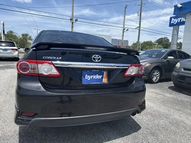 2013 Toyota Corolla (2T1BU4EE6DC) with an Other engine, AUTOMATIC transmission, located at 1285 Cassat Ave, Jacksonville, FL, 32205, (904) 425-3000, 30.299780, -81.732430 - **Discover Your Next Adventure with the 2013 Toyota Corolla at Byrider Florida #139!**<br /> <br /> Are you ready to elevate your daily commute or embark on weekend adventures? The 2013 Toyota Corolla is the perfect vehicle for budget-conscious buyers seeking reliability and efficiency. Known for it - Photo#4