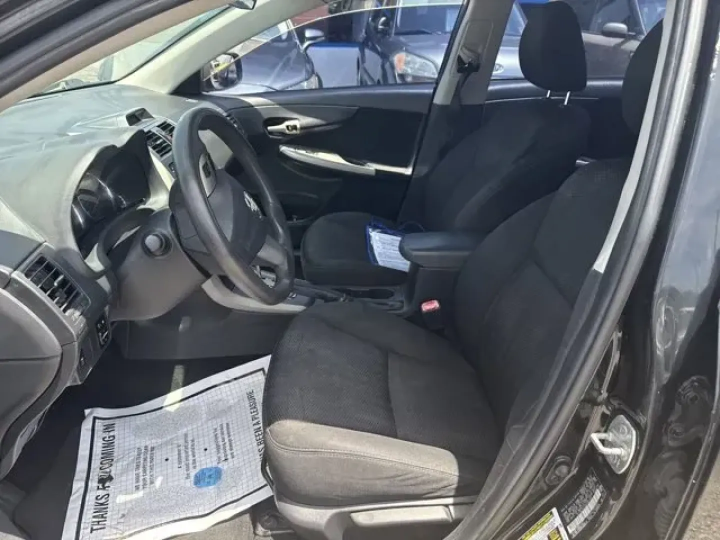 2013 Toyota Corolla (2T1BU4EE6DC) with an Other engine, AUTOMATIC transmission, located at 1285 Cassat Ave, Jacksonville, FL, 32205, (904) 425-3000, 30.299780, -81.732430 - **Discover Your Next Adventure with the 2013 Toyota Corolla at Byrider Florida #139!**<br /> <br /> Are you ready to elevate your daily commute or embark on weekend adventures? The 2013 Toyota Corolla is the perfect vehicle for budget-conscious buyers seeking reliability and efficiency. Known for it - Photo#8