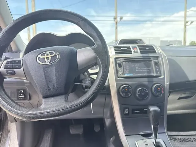 2013 Toyota Corolla (2T1BU4EE6DC) with an Other engine, AUTOMATIC transmission, located at 1285 Cassat Ave, Jacksonville, FL, 32205, (904) 425-3000, 30.299780, -81.732430 - **Discover Your Next Adventure with the 2013 Toyota Corolla at Byrider Florida #139!**<br /> <br /> Are you ready to elevate your daily commute or embark on weekend adventures? The 2013 Toyota Corolla is the perfect vehicle for budget-conscious buyers seeking reliability and efficiency. Known for it - Photo#10