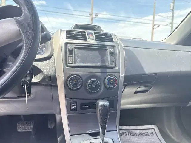 2013 Toyota Corolla (2T1BU4EE6DC) with an Other engine, AUTOMATIC transmission, located at 1285 Cassat Ave, Jacksonville, FL, 32205, (904) 425-3000, 30.299780, -81.732430 - **Discover Your Next Adventure with the 2013 Toyota Corolla at Byrider Florida #139!**<br /> <br /> Are you ready to elevate your daily commute or embark on weekend adventures? The 2013 Toyota Corolla is the perfect vehicle for budget-conscious buyers seeking reliability and efficiency. Known for it - Photo#12