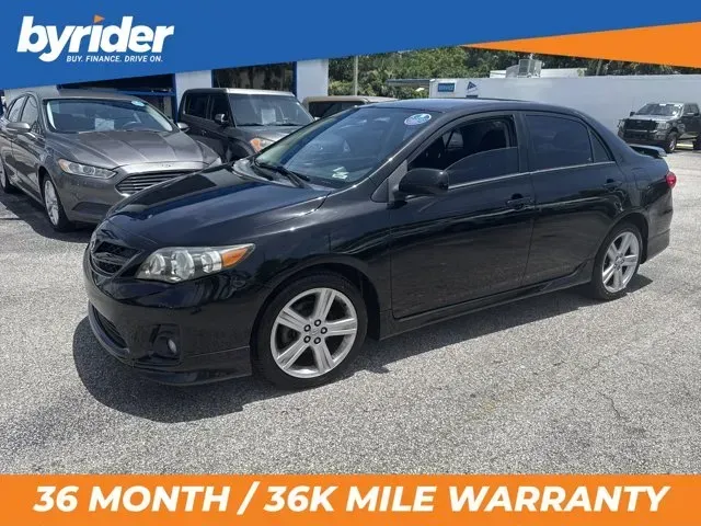 2013 Toyota Corolla (2T1BU4EE6DC) with an Other engine, AUTOMATIC transmission, located at 1285 Cassat Ave, Jacksonville, FL, 32205, (904) 425-3000, 30.299780, -81.732430 - **Discover Your Next Adventure with the 2013 Toyota Corolla at Byrider Florida #139!**<br /> <br /> Are you ready to elevate your daily commute or embark on weekend adventures? The 2013 Toyota Corolla is the perfect vehicle for budget-conscious buyers seeking reliability and efficiency. Known for it - Photo#15