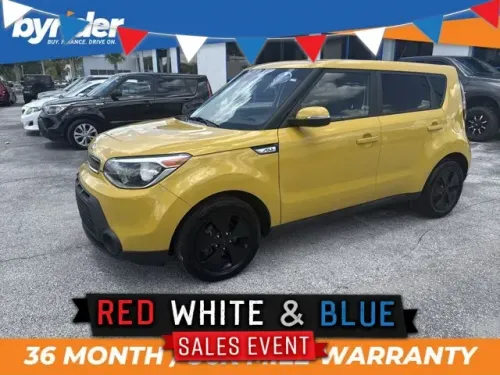 2014 Kia Soul 