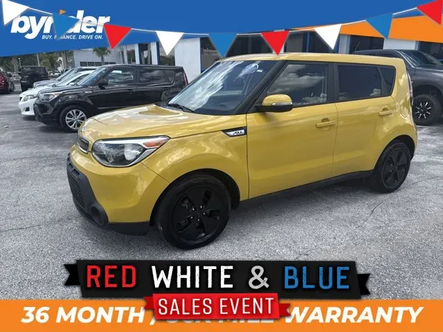 photo of 2014 Kia Soul 