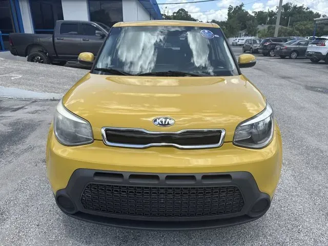 2014 Kia Soul (KNDJP3A50E7) with an Other engine, AUTOMATIC transmission, located at 1285 Cassat Ave, Jacksonville, FL, 32205, (904) 425-3000, 30.299780, -81.732430 - Are you ready to embrace a vibrant lifestyle with the perfect blend of style and practicality? The 2014 Kia Soul, now available at Byrider Florida #139 in Jacksonville, FL, is your ultimate companion for every adventure. Whether you're commuting to work, running errands, or planning weekend getaways - Photo#2