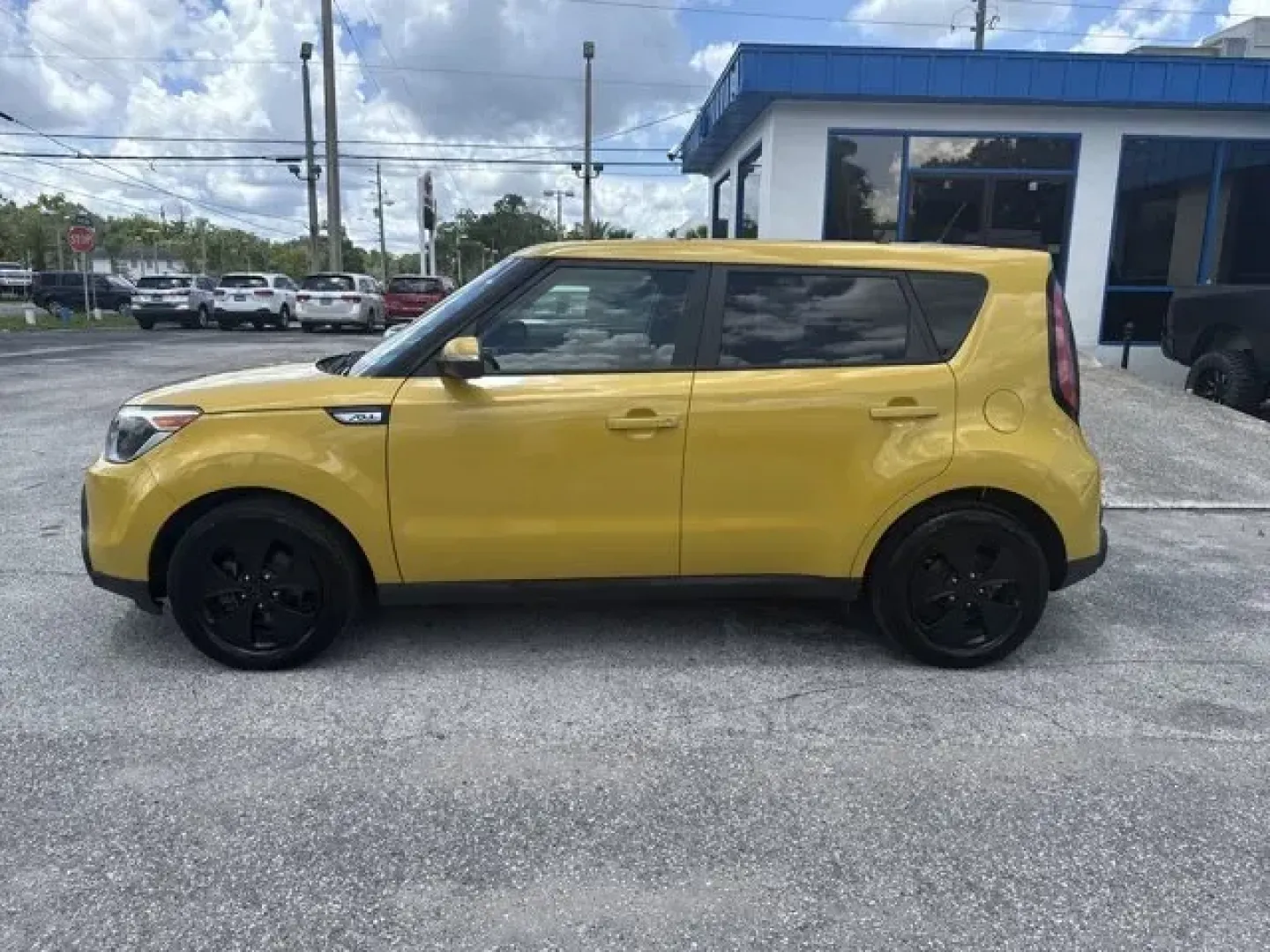 2014 Kia Soul (KNDJP3A50E7) with an Other engine, AUTOMATIC transmission, located at 1285 Cassat Ave, Jacksonville, FL, 32205, (904) 425-3000, 30.299780, -81.732430 - Are you ready to embrace a vibrant lifestyle with the perfect blend of style and practicality? The 2014 Kia Soul, now available at Byrider Florida #139 in Jacksonville, FL, is your ultimate companion for every adventure. Whether you're commuting to work, running errands, or planning weekend getaways - Photo#3