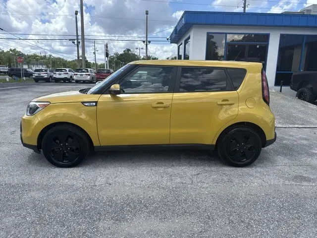 2014 Kia Soul (KNDJP3A50E7) with an Other engine, AUTOMATIC transmission, located at 1285 Cassat Ave, Jacksonville, FL, 32205, (904) 425-3000, 30.299780, -81.732430 - Are you ready to embrace a vibrant lifestyle with the perfect blend of style and practicality? The 2014 Kia Soul, now available at Byrider Florida #139 in Jacksonville, FL, is your ultimate companion for every adventure. Whether you're commuting to work, running errands, or planning weekend getaways - Photo#3