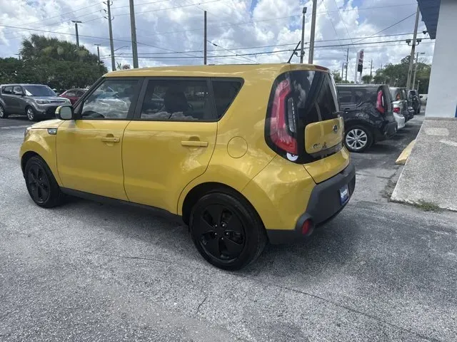 2014 Kia Soul (KNDJP3A50E7) with an Other engine, AUTOMATIC transmission, located at 1285 Cassat Ave, Jacksonville, FL, 32205, (904) 425-3000, 30.299780, -81.732430 - Are you ready to embrace a vibrant lifestyle with the perfect blend of style and practicality? The 2014 Kia Soul, now available at Byrider Florida #139 in Jacksonville, FL, is your ultimate companion for every adventure. Whether you're commuting to work, running errands, or planning weekend getaways - Photo#4