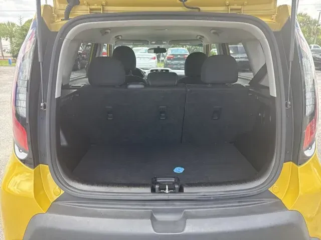 2014 Kia Soul (KNDJP3A50E7) with an Other engine, AUTOMATIC transmission, located at 1285 Cassat Ave, Jacksonville, FL, 32205, (904) 425-3000, 30.299780, -81.732430 - Are you ready to embrace a vibrant lifestyle with the perfect blend of style and practicality? The 2014 Kia Soul, now available at Byrider Florida #139 in Jacksonville, FL, is your ultimate companion for every adventure. Whether you're commuting to work, running errands, or planning weekend getaways - Photo#7